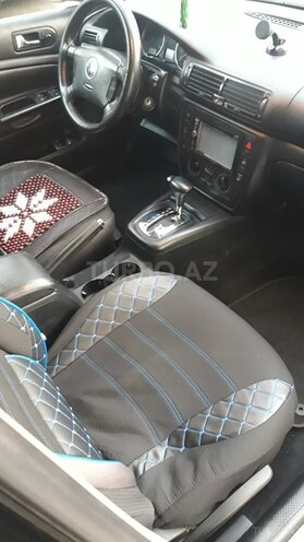 Volkswagen Passat 2001, 276,000 km - 1.8 л - Bakı
