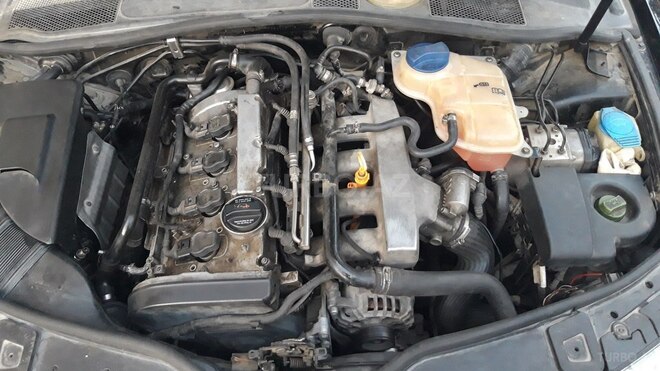 Volkswagen Passat 2001, 276,000 km - 1.8 л - Bakı