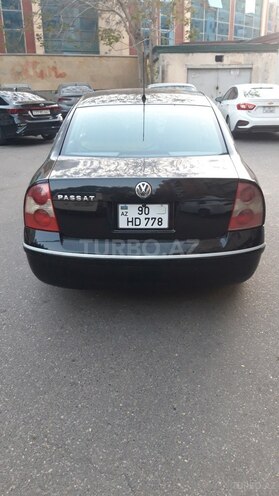 Volkswagen Passat 2001, 276,000 km - 1.8 л - Bakı