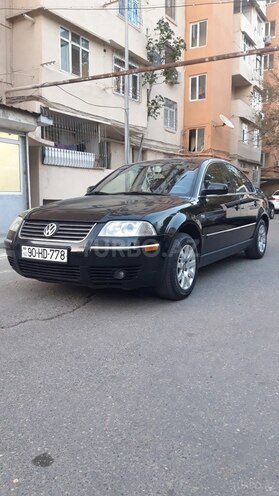 Volkswagen Passat 2001, 276,000 km - 1.8 л - Bakı