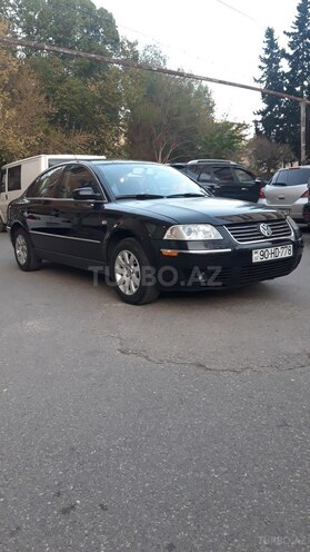 Volkswagen Passat 2001, 276,000 km - 1.8 л - Bakı