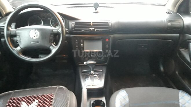 Volkswagen Passat 2001, 276,000 km - 1.8 л - Bakı