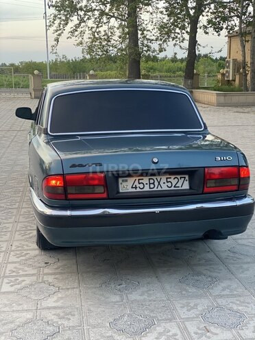 GAZ 31105 2004, 220,000 km - 2.3 l - Qazax