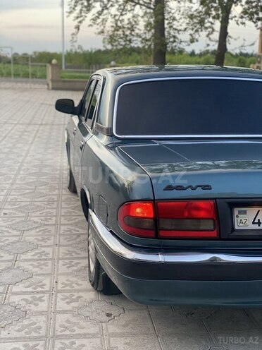 GAZ 31105 2004, 220,000 km - 2.3 l - Qazax