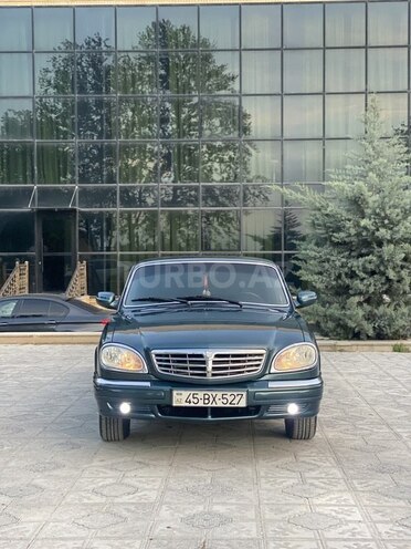 GAZ 31105 2004, 220,000 km - 2.3 l - Qazax