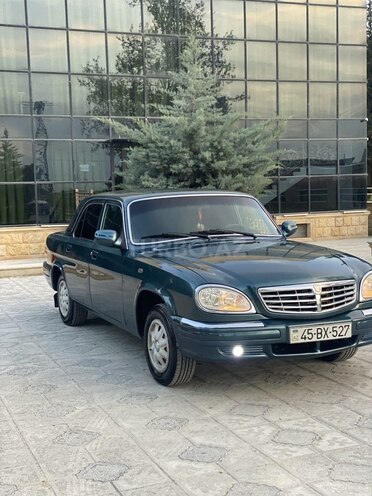 GAZ 31105 2004, 220,000 km - 2.3 l - Qazax