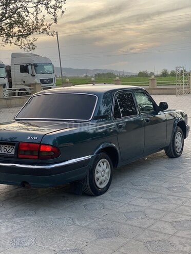 GAZ 31105 2004, 220,000 km - 2.3 l - Qazax