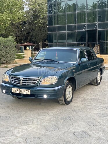 GAZ 31105 2004, 220,000 km - 2.3 l - Qazax
