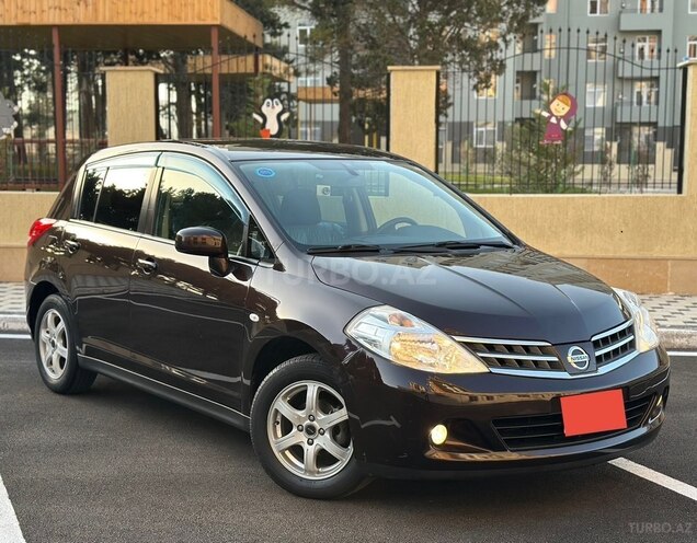 Nissan Tiida 2012, 82,000 km - 1.5 l - Bakı