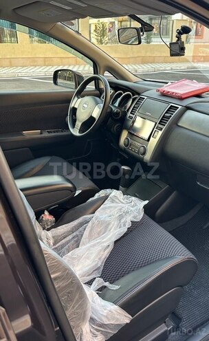 Nissan Tiida 2012, 82,000 km - 1.5 l - Bakı
