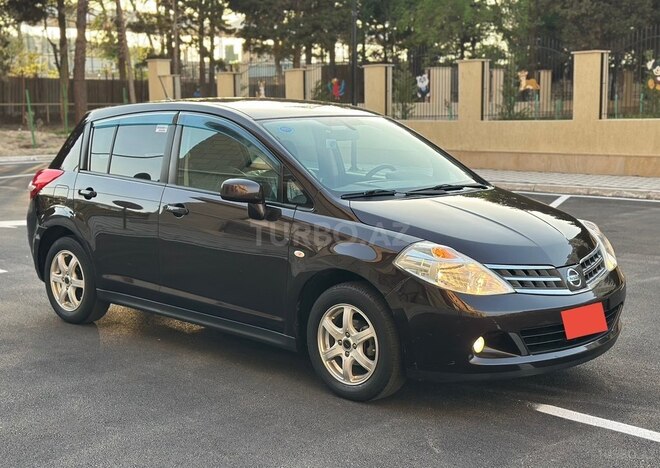 Nissan Tiida 2012, 82,000 km - 1.5 l - Bakı