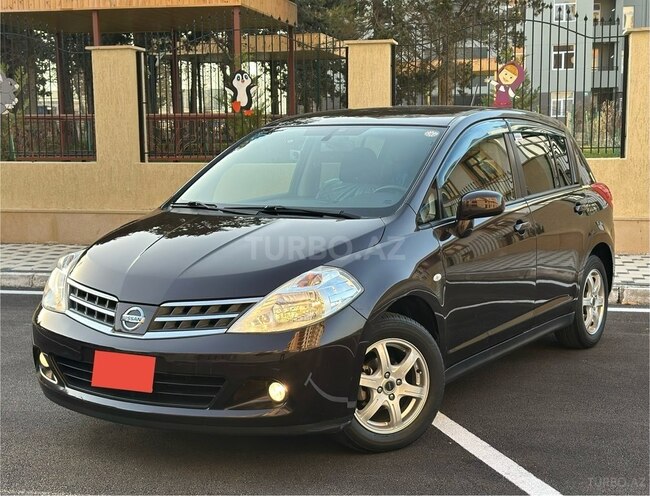 Nissan Tiida 2012, 82,000 km - 1.5 l - Bakı