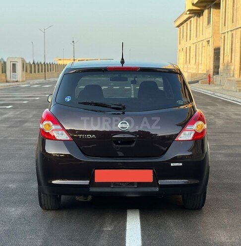 Nissan Tiida 2012, 82,000 km - 1.5 l - Bakı