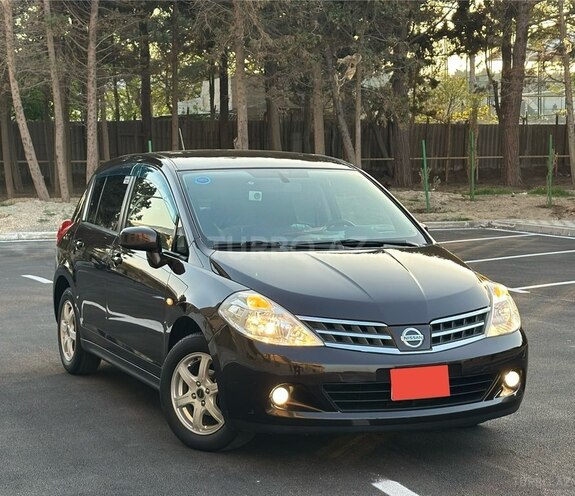 Nissan Tiida 2012, 82,000 km - 1.5 l - Bakı