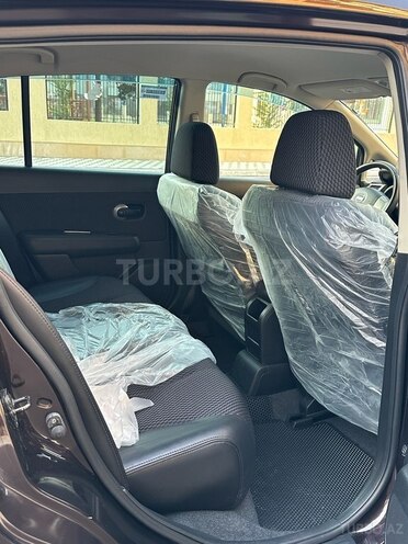 Nissan Tiida 2012, 82,000 km - 1.5 l - Bakı