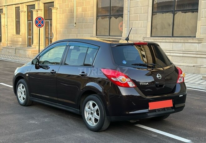 Nissan Tiida 2012, 82,000 km - 1.5 l - Bakı
