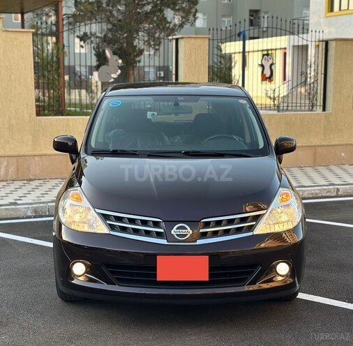 Nissan Tiida 2012, 82,000 km - 1.5 l - Bakı