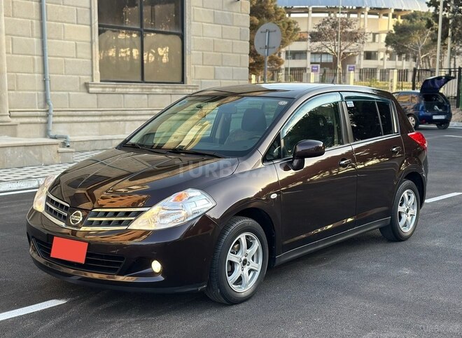 Nissan Tiida 2012, 82,000 km - 1.5 l - Bakı