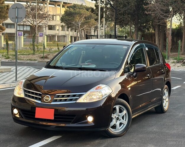 Nissan Tiida 2012, 82,000 km - 1.5 l - Bakı