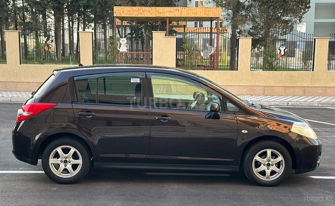 Nissan Tiida 2012, 82,000 km - 1.5 l - Bakı