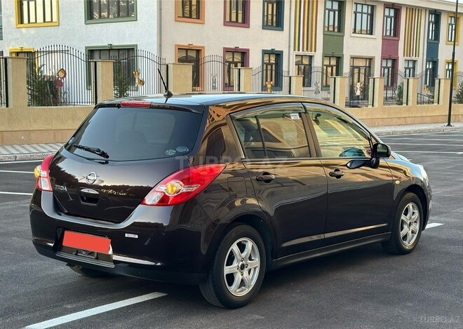 Nissan Tiida 2012, 82,000 km - 1.5 l - Bakı