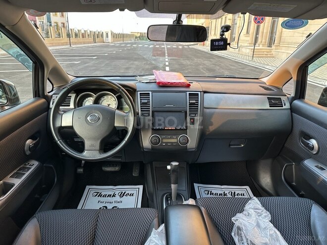 Nissan Tiida 2012, 82,000 km - 1.5 l - Bakı