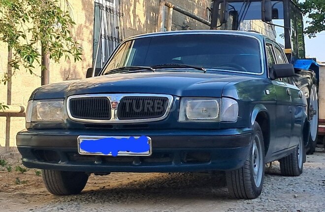 GAZ 3110 2002, 309,333 km - 2.3 l - Bakı