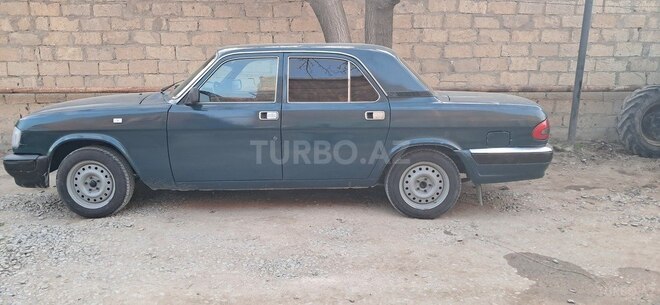 GAZ 3110 2002, 309,333 km - 2.3 l - Bakı