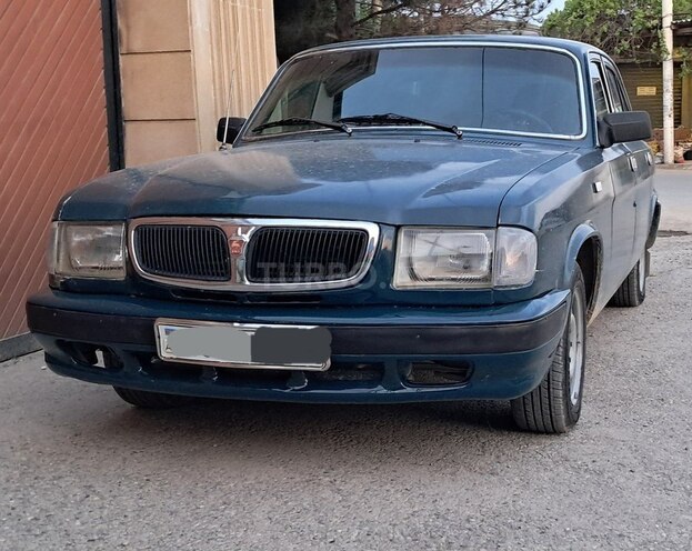 GAZ 3110 2002, 309,333 km - 2.3 l - Bakı