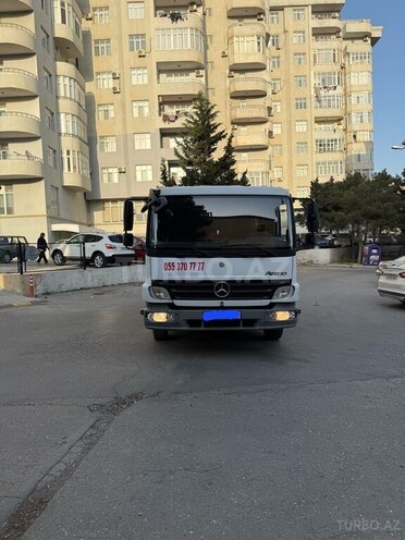 Mercedes Atego 816 2010, 547,165 km - 4.3 l - Bakı