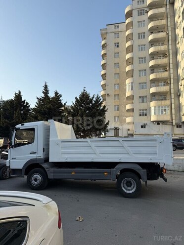 Mercedes Atego 816 2010, 547,165 km - 4.3 l - Bakı
