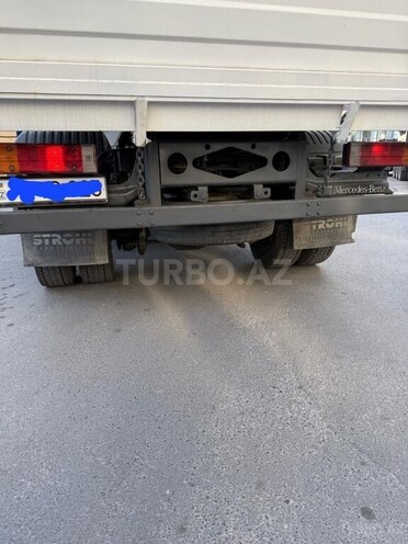 Mercedes Atego 816 2010, 547,165 km - 4.3 l - Bakı