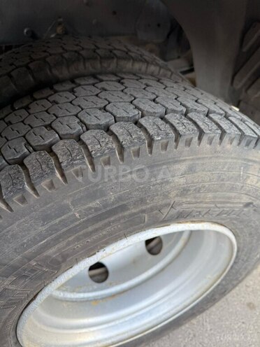 Mercedes Atego 816 2010, 547,165 km - 4.3 l - Bakı
