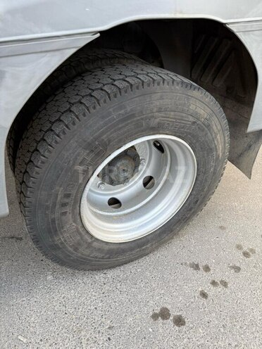 Mercedes Atego 816 2010, 547,165 km - 4.3 l - Bakı