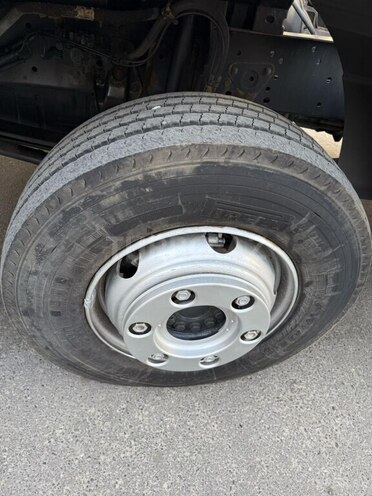 Mercedes Atego 816 2010, 547,165 km - 4.3 l - Bakı