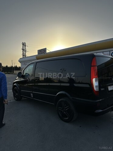Mercedes Vito 115 2008, 247,200 km - 2.2 l - Bakı
