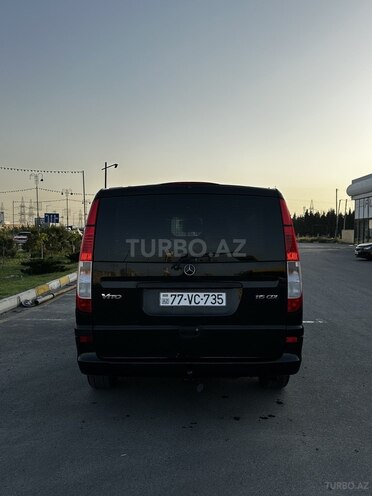 Mercedes Vito 115 2008, 247,200 km - 2.2 l - Bakı