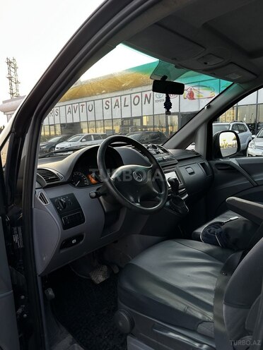 Mercedes Vito 115 2008, 247,200 km - 2.2 l - Bakı