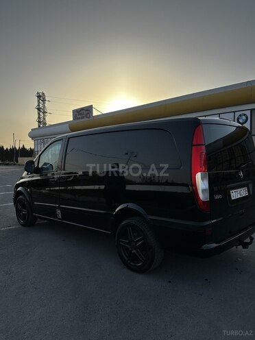 Mercedes Vito 115 2008, 247,200 km - 2.2 l - Bakı