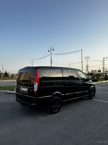 Mercedes Vito 115 2008, 247,200 km - 2.2 l - Bakı