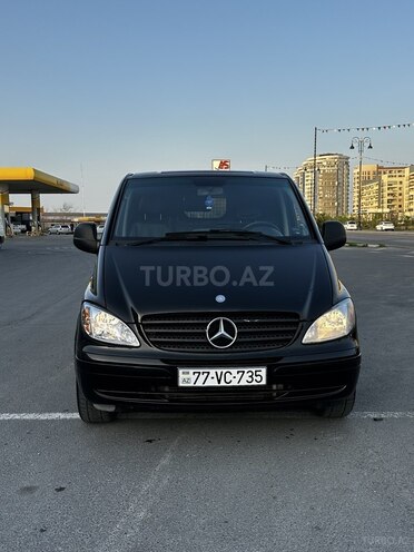 Mercedes Vito 115 2008, 247,200 km - 2.2 l - Bakı