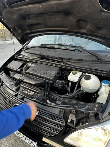 Mercedes Vito 115 2008, 247,200 km - 2.2 l - Bakı