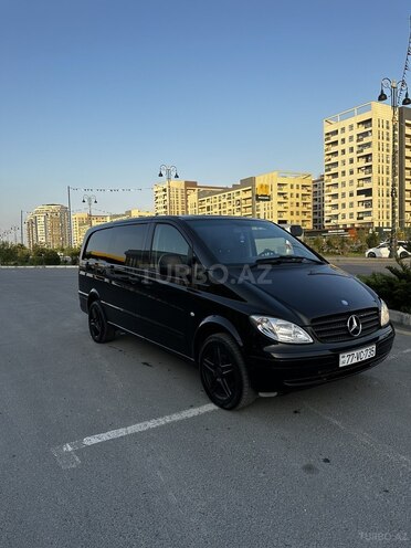 Mercedes Vito 115 2008, 247,200 km - 2.2 l - Bakı