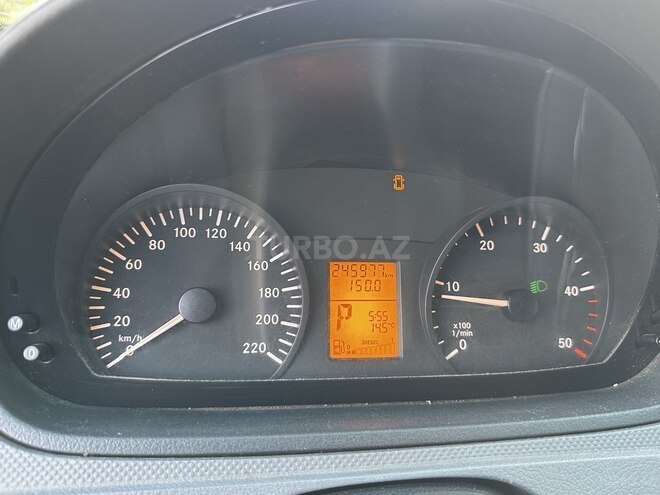 Mercedes Vito 115 2008, 247,200 km - 2.2 l - Bakı