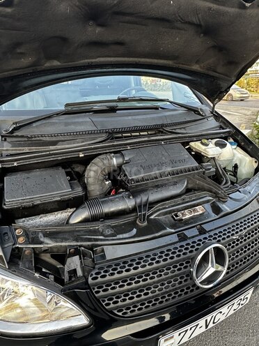Mercedes Vito 115 2008, 247,200 km - 2.2 l - Bakı