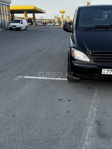 Mercedes Vito 115 2008, 247,200 km - 2.2 l - Bakı
