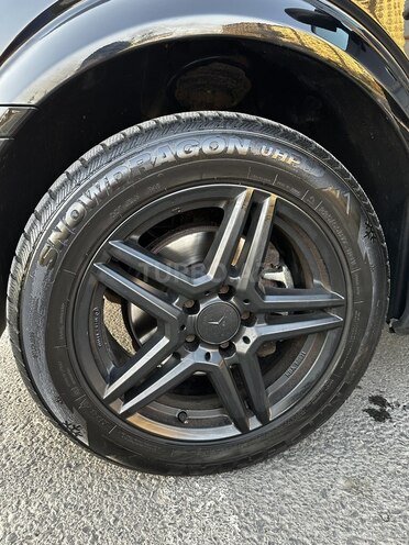 Mercedes Vito 115 2008, 247,200 km - 2.2 l - Bakı