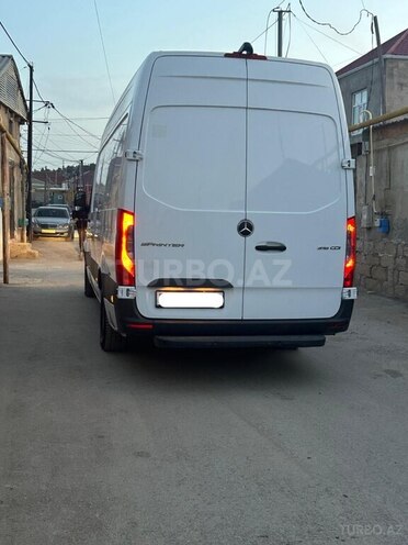 Mercedes Sprinter 316 2019, 393,250 km - 2.2 l - Bakı