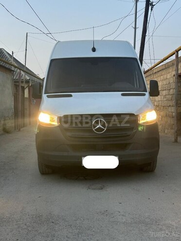 Mercedes Sprinter 316 2019, 393,250 km - 2.2 l - Bakı