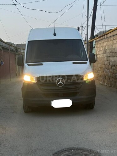 Mercedes Sprinter 316 2019, 393,250 km - 2.2 l - Bakı